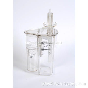 Reusable Bubble CPAP Bubbler by PC